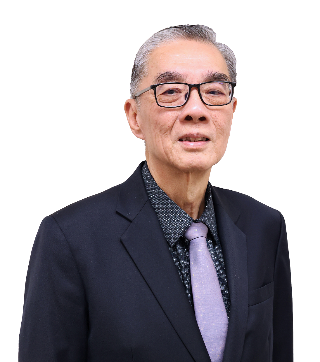 Portrait photo of Ong Keng Yong.